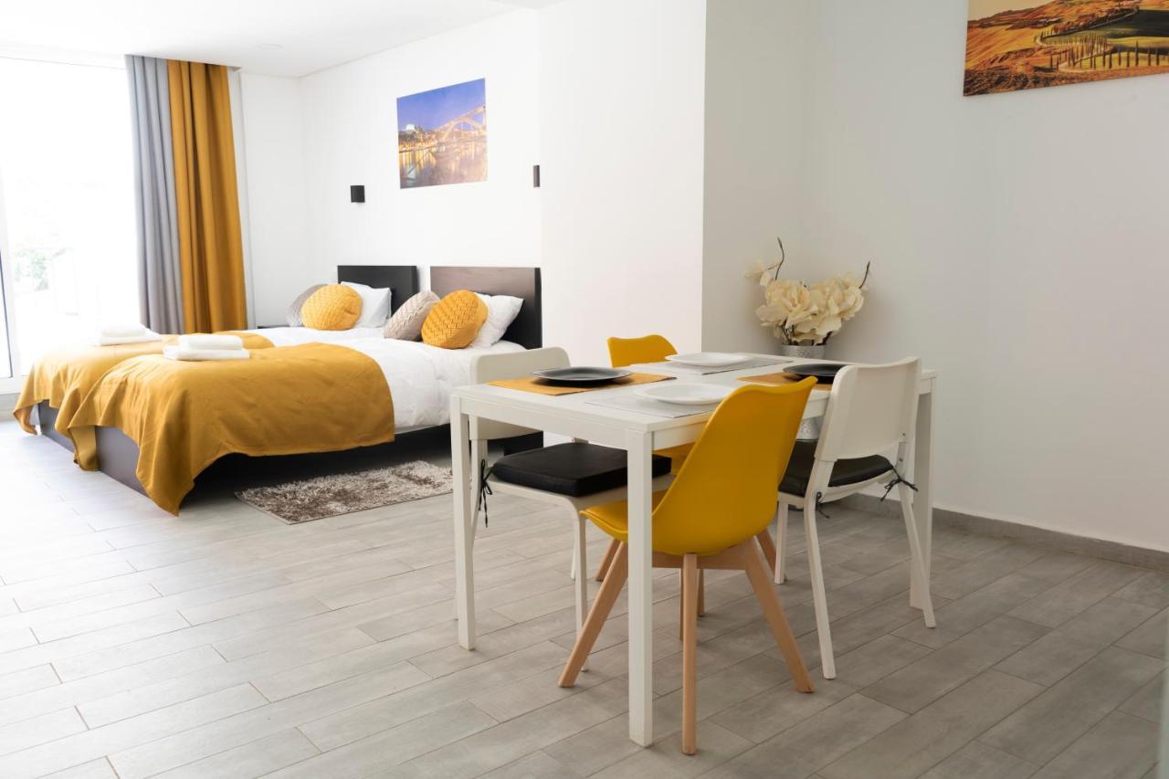 Apartament Almada Downtown 204 Porto Zewnętrze zdjęcie