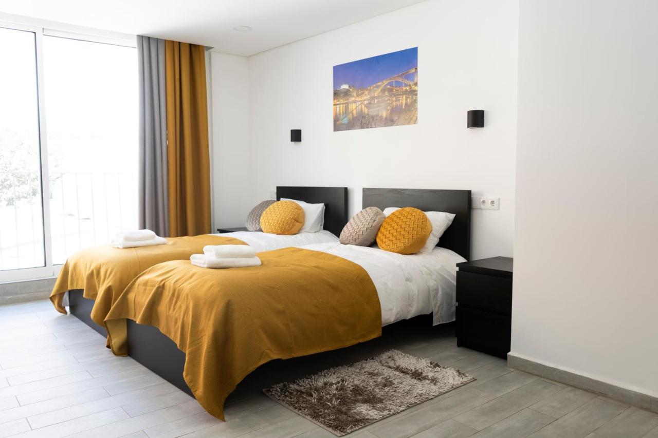 Apartament Almada Downtown 204 Porto Zewnętrze zdjęcie